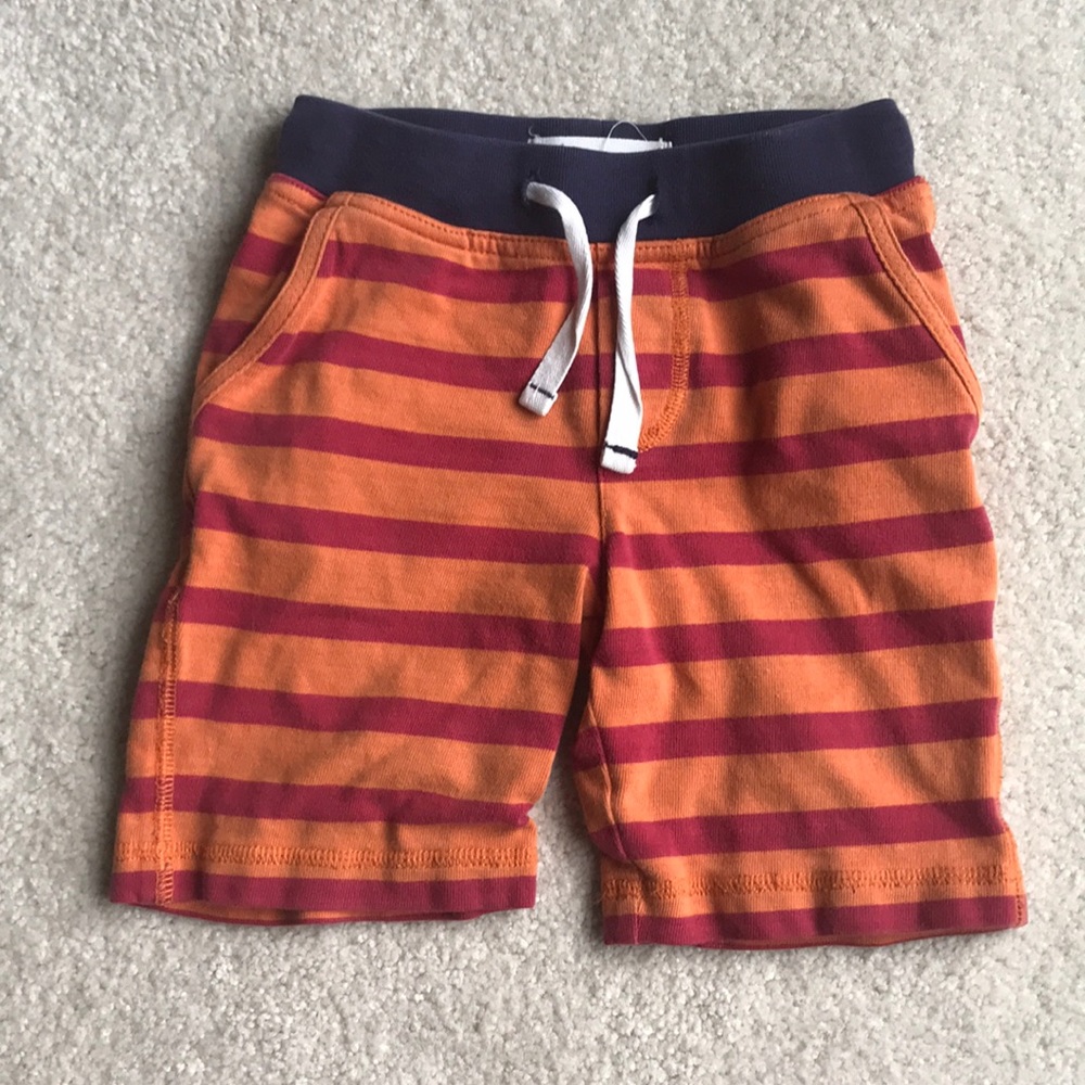Mini Boden boy shorts